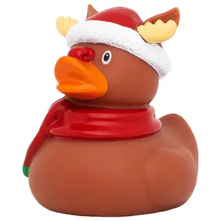 Badeand Jul Elg