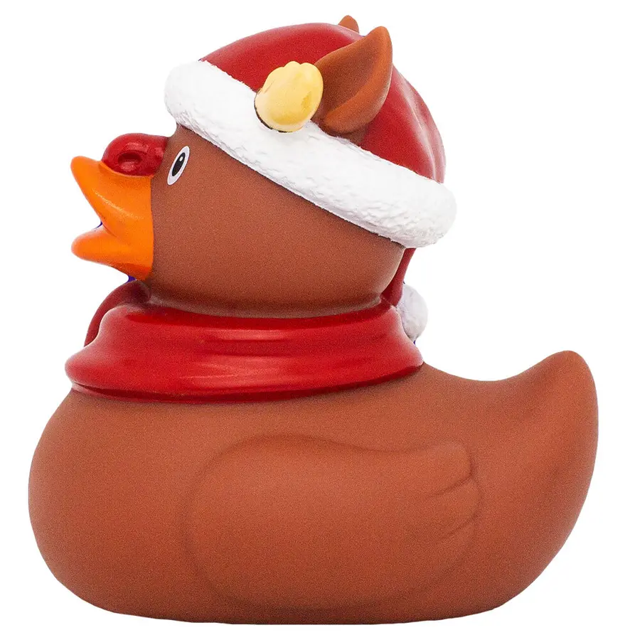 Badeand Jul Elg 
