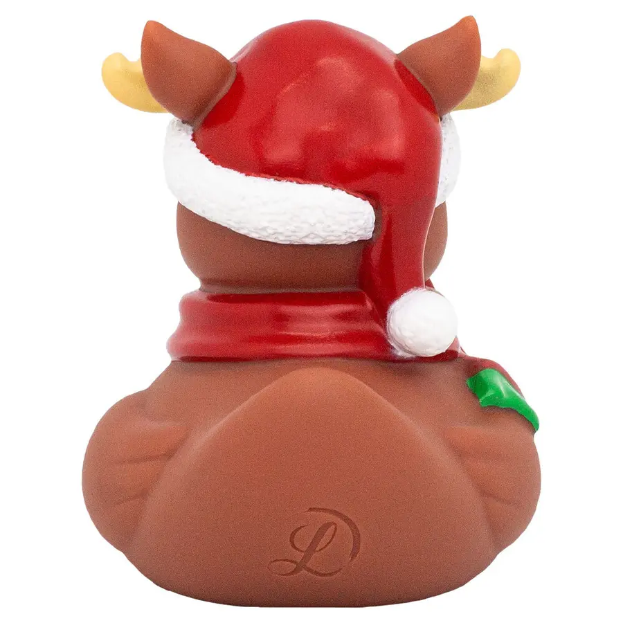 Badeand Jul Elg 