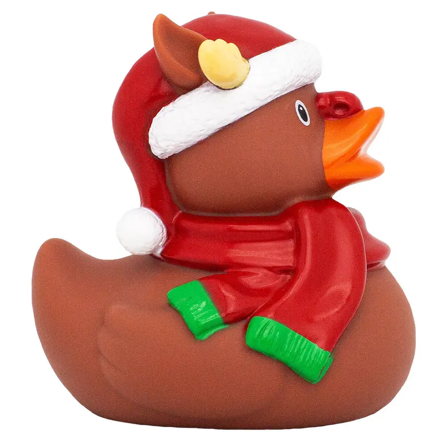 Badeand Jul Elg 