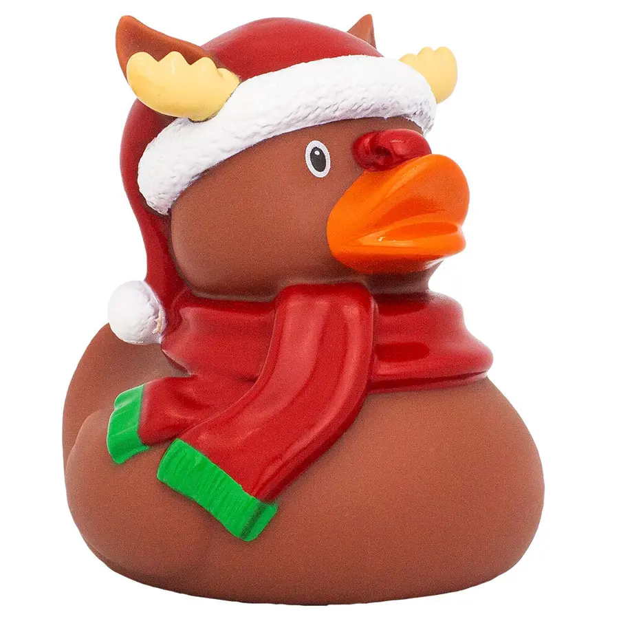 Badeand Jul Elg 