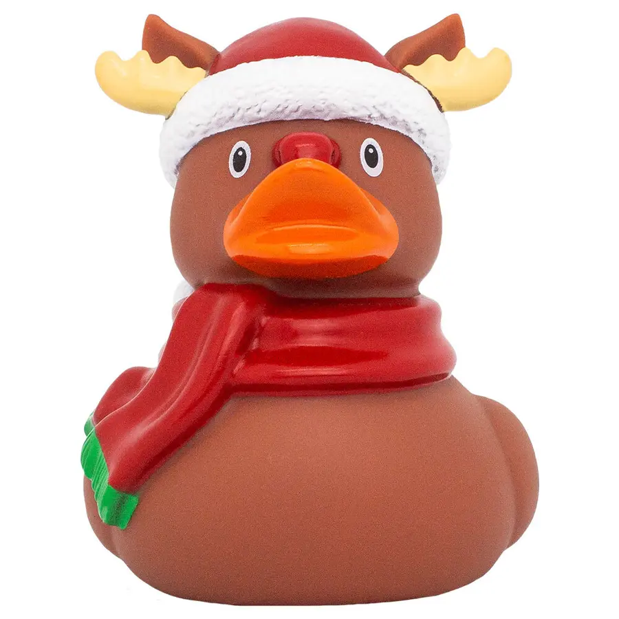 Badeand Jul Elg 