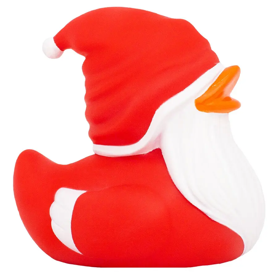Badeand Jul Nissetroll 