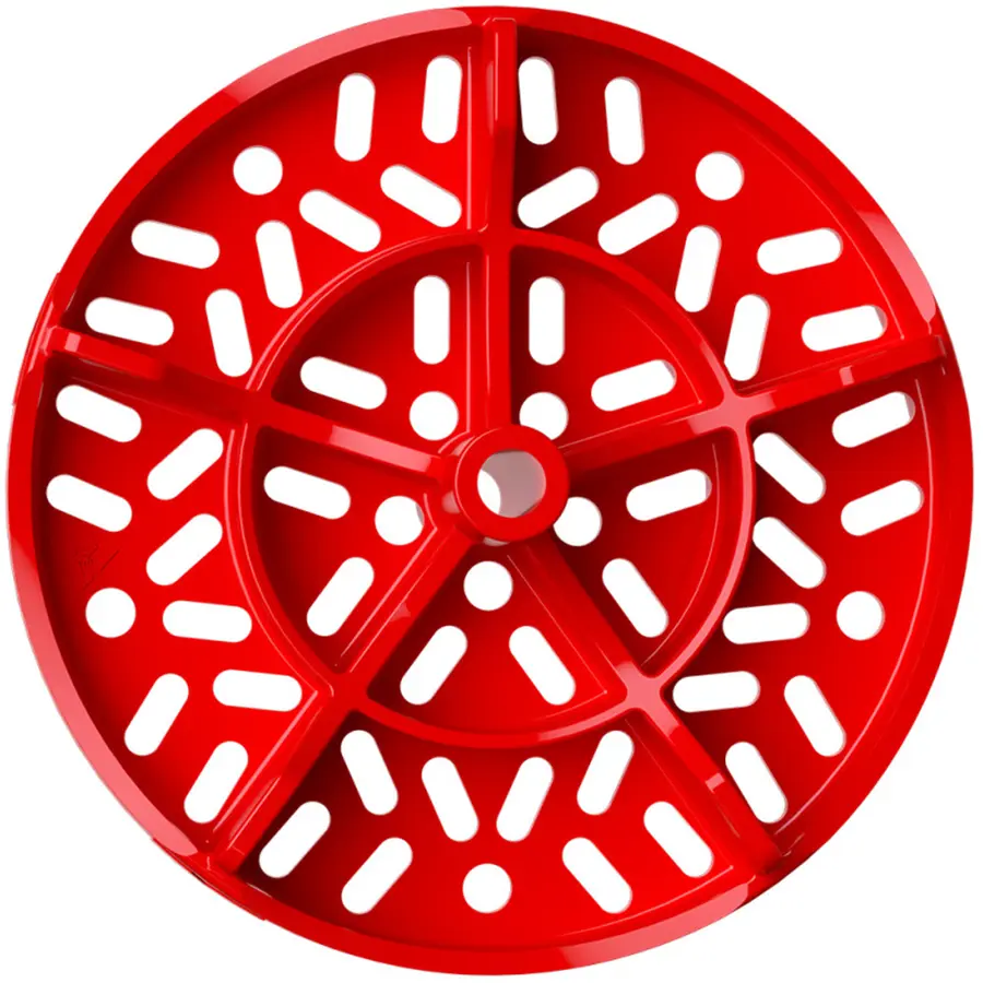 Malmsten Classic PRO™ Racing Lane 25 m 100mm spesiallengde 5m rød i hver ende 