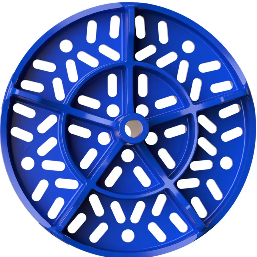 Malmsten Classic PRO™ Racing Lane 25 m 100mm spesiallengde 5m rød i hver ende 