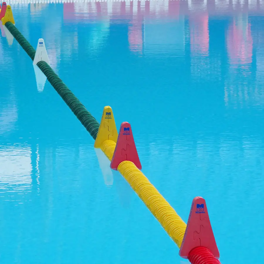 Vannpolo banemarkering Field Line Classic PRO 50m WOMAN 