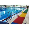 Malmsten Vannpolomatte Fargekodet iht. World Aquatics