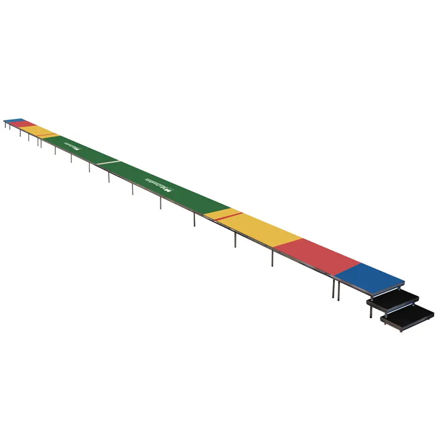 Dommerens Catwalk Offisielt produkt World Aquatics 