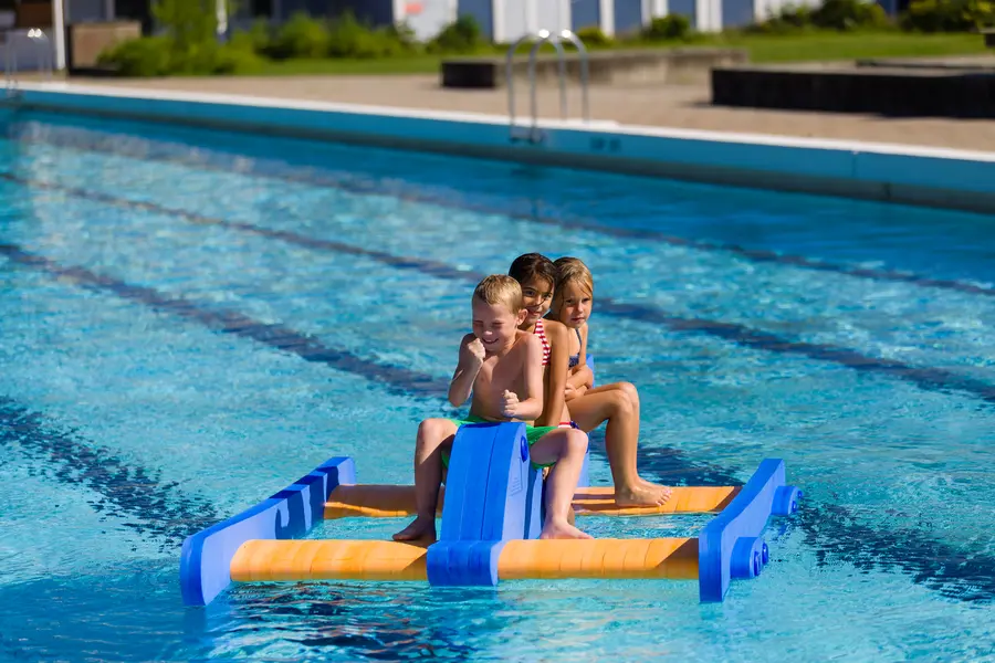 Flyteleke H2O Racer Stor vannleke til basseng 