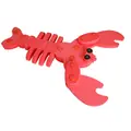 Flyteleke Lollo the lobster Stor vannleke til basseng