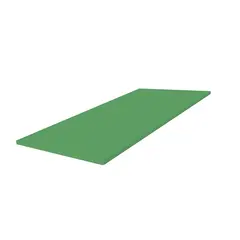 Flåte Raft Stor 200 x 100 x 3 cm flåte til svømmehall