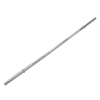 Vektstang MF 160 cm - 30 mm for styrketrening og tekninkktrening