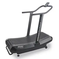 Løpebånd Air Runner Tredemølle med manuell drift