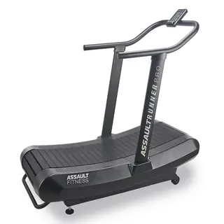 Løpebånd Air Runner Tredemølle med manuell drift