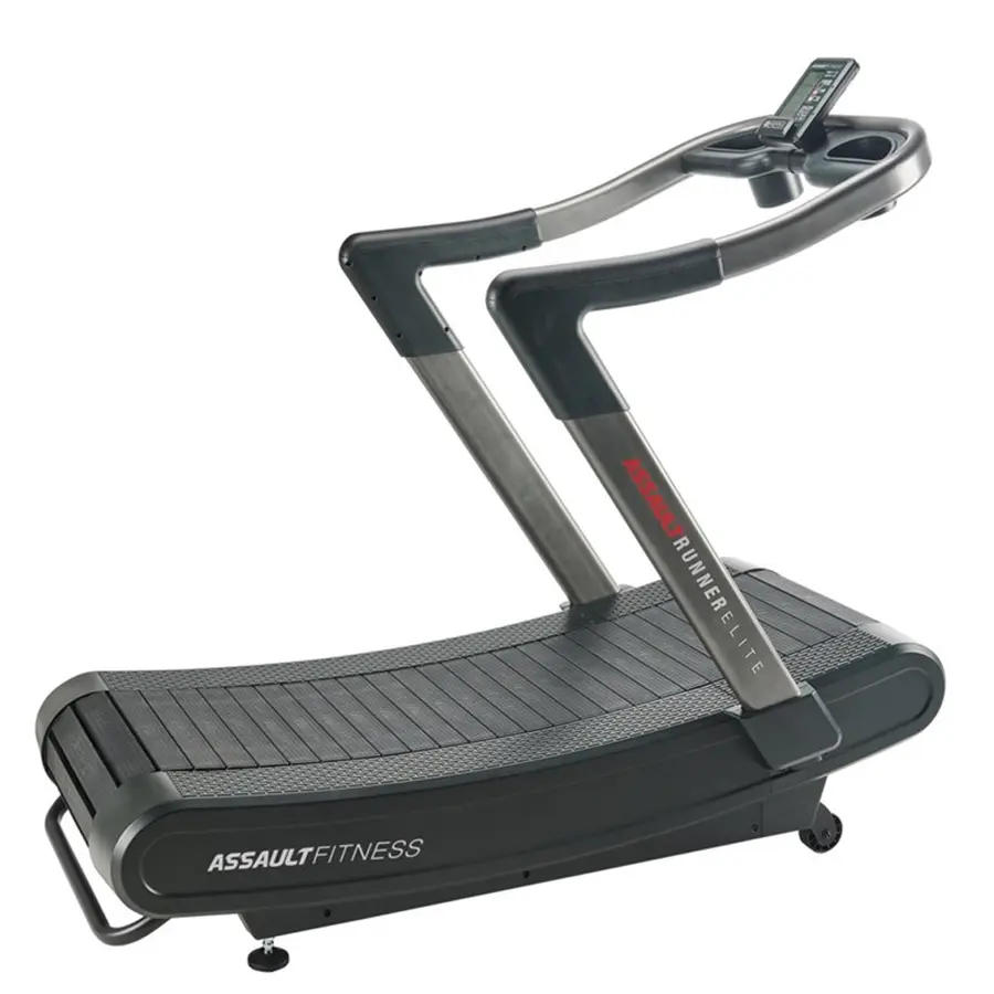 Løpebånd Air Runner Elite Tredemølle med manuell drift 