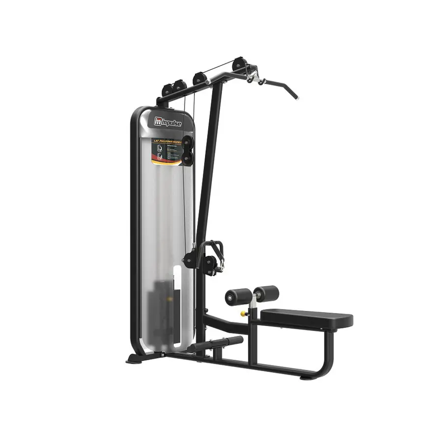 Impulse PL9002 Nedtrekk/ Romaskin Treningsapparat | Bedrift og foreninger 