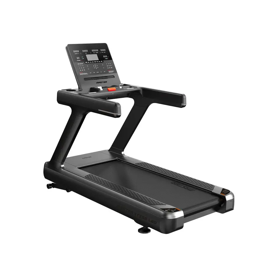 Tredemølle Master Fitness XT550 Led For treningssenter og studiobruk 