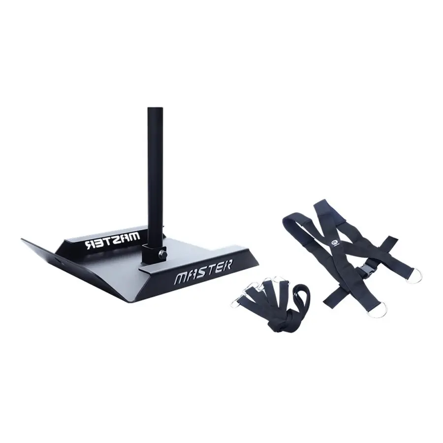 Slede Mini MF Trekkslede | Pullslede 