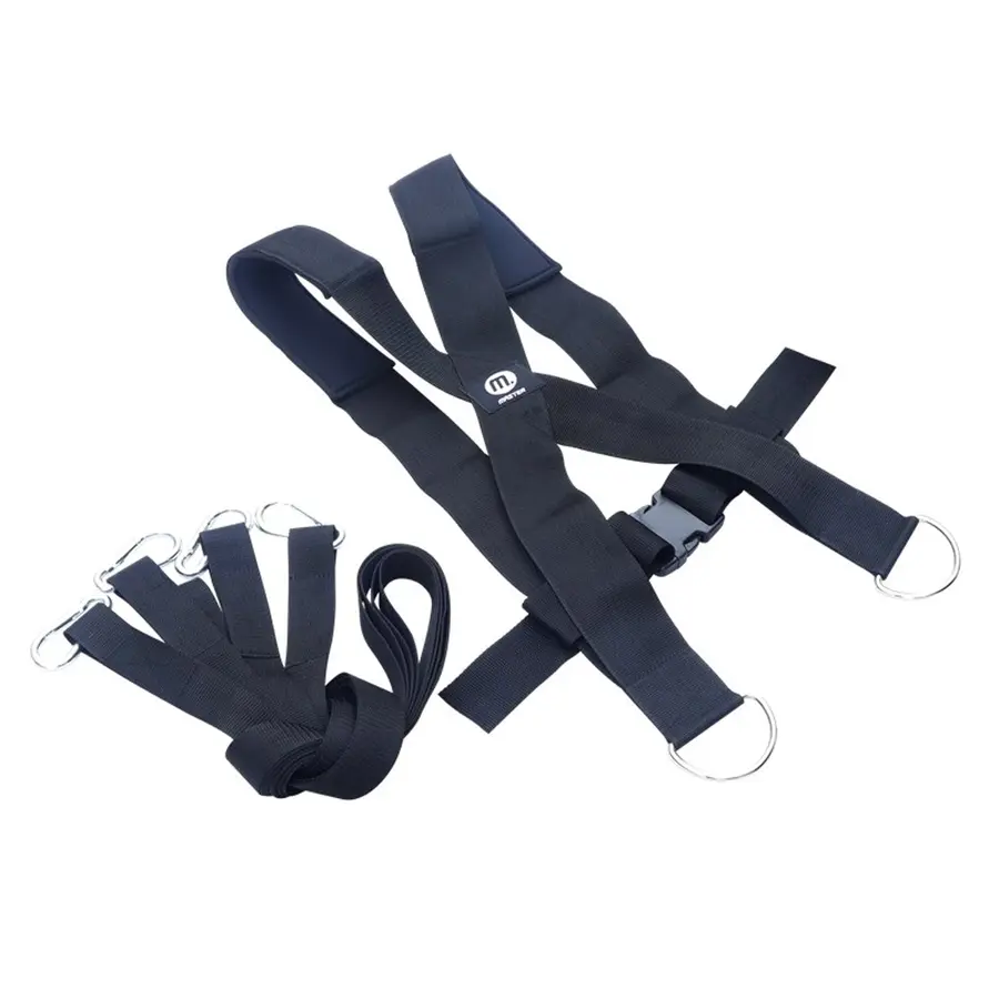 Slede Mini MF Trekkslede | Pullslede 