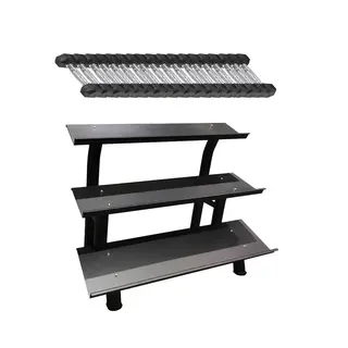 Manualsett med stativ Manualer: 10-30 kg