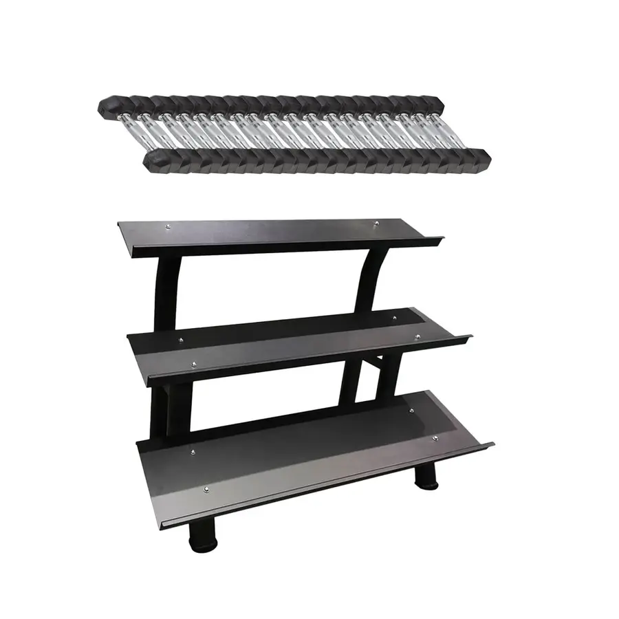 Manualsett med stativ Manualer: 10-30 kg 