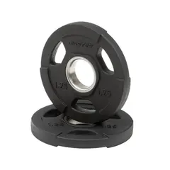 Vektskive Gummiert Master Fitnes 1,25 kg Hull 50 mm| Stk.