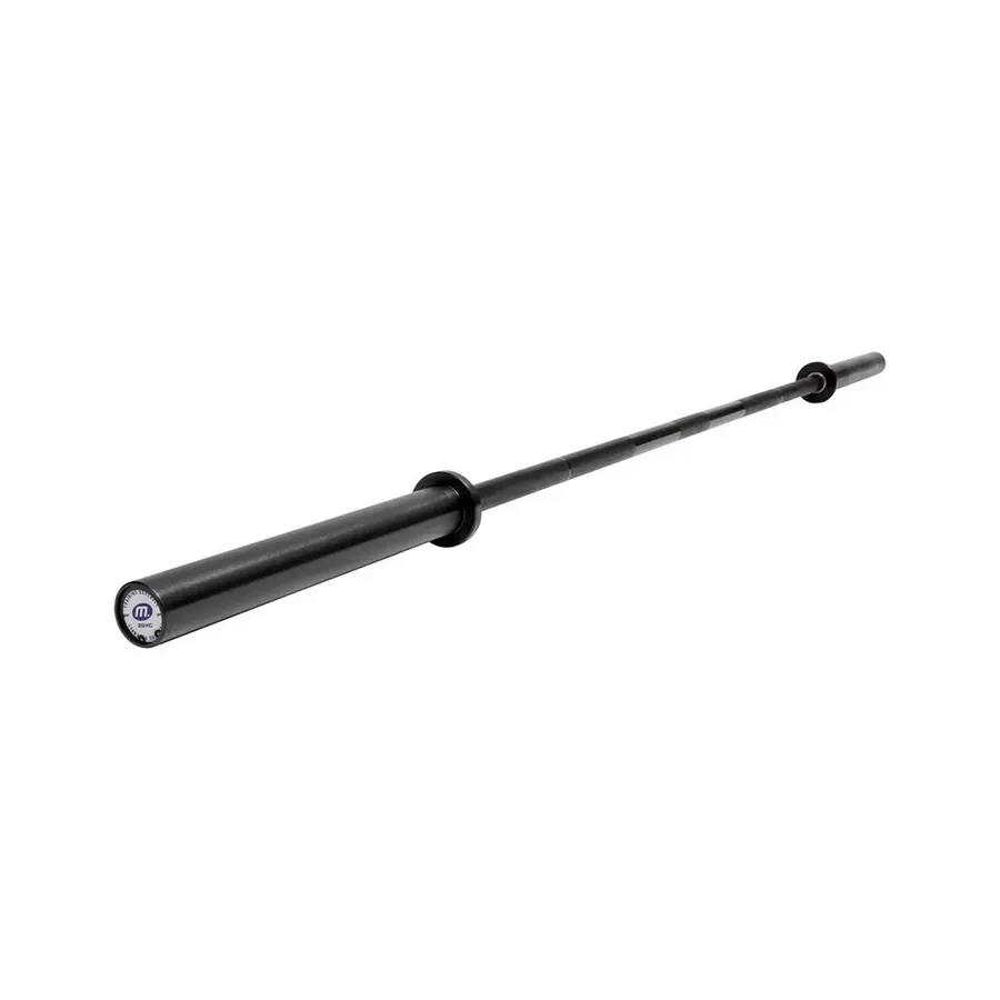 Vektstang Master Fitness 50 mm Maks 680 kg | 220 cm | 20 kg 