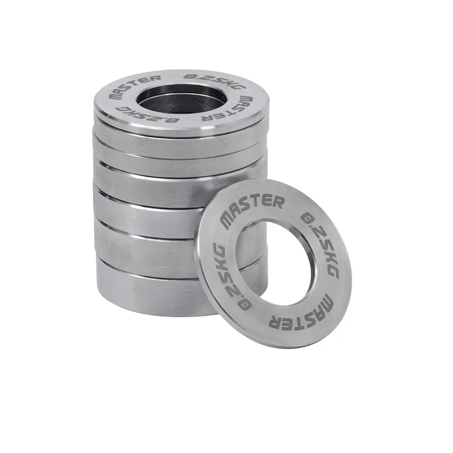 Minivekt sett 50mm Passer internasjonal vektstang 