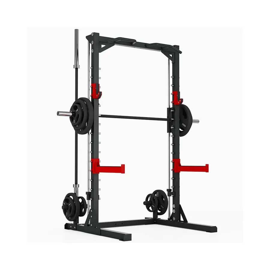 Smith | Half Rack XT5 Stativ - Treningsapparat 