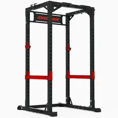 Powerrack Master Fitness XT14 Stativ for vektstangtrening og pull-up