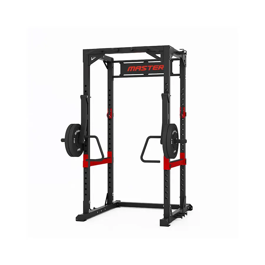 Jammerarm Powerrack XT10/XT14 Tilbehør for press og skyveøvelser 