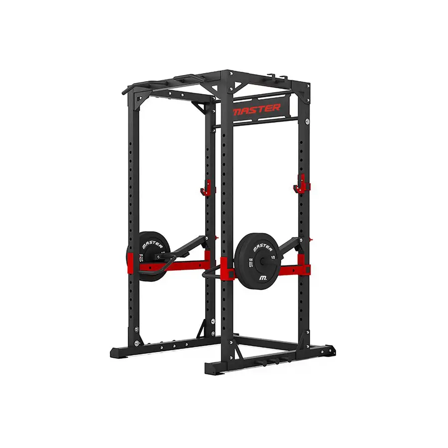 Jammerarm Powerrack XT10/XT14 Tilbehør for press og skyveøvelser 