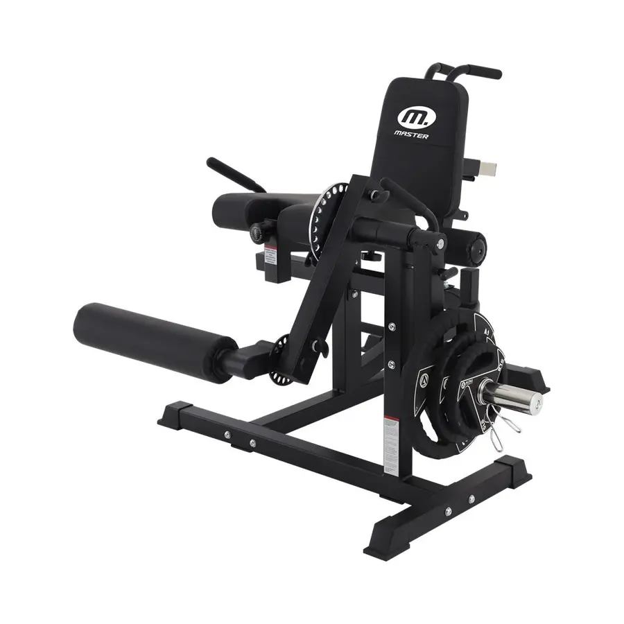 Master Fitness Benmaskin Multifunksjonelt styrkeapparat 