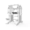 Multimaskin Legg press Master Fitness X16/ X18/ X19/ X22