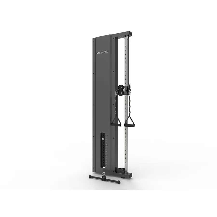 Kabelmaskin 100 kg vektmagasin Kompakt veggmodul 