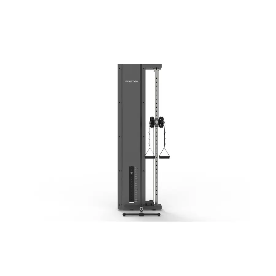 Kabelmaskin 100 kg vektmagasin Kompakt veggmodul 