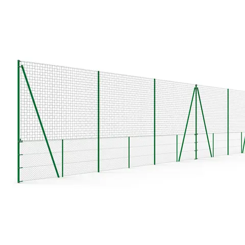 Ballfangernett Netfix Plus Stoppnett til idrettsanlegg