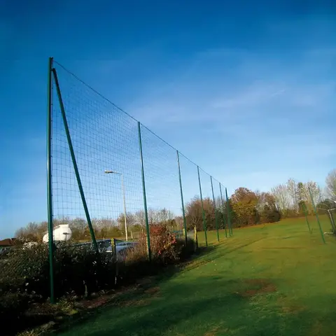 Ballfangernett Netfix Stoppnett til idrettsanlegg