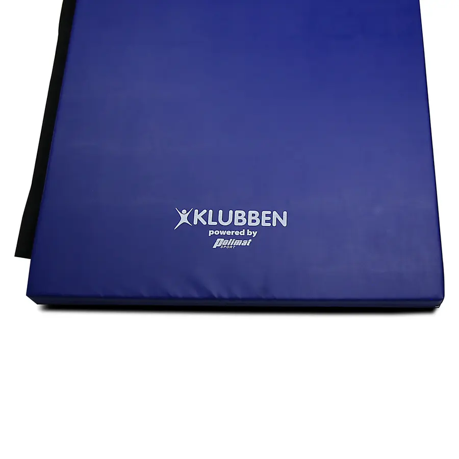Turnmatte for gymnastikk 4 cm Kategori 2 | 200x100x4 cm | Borrelås 