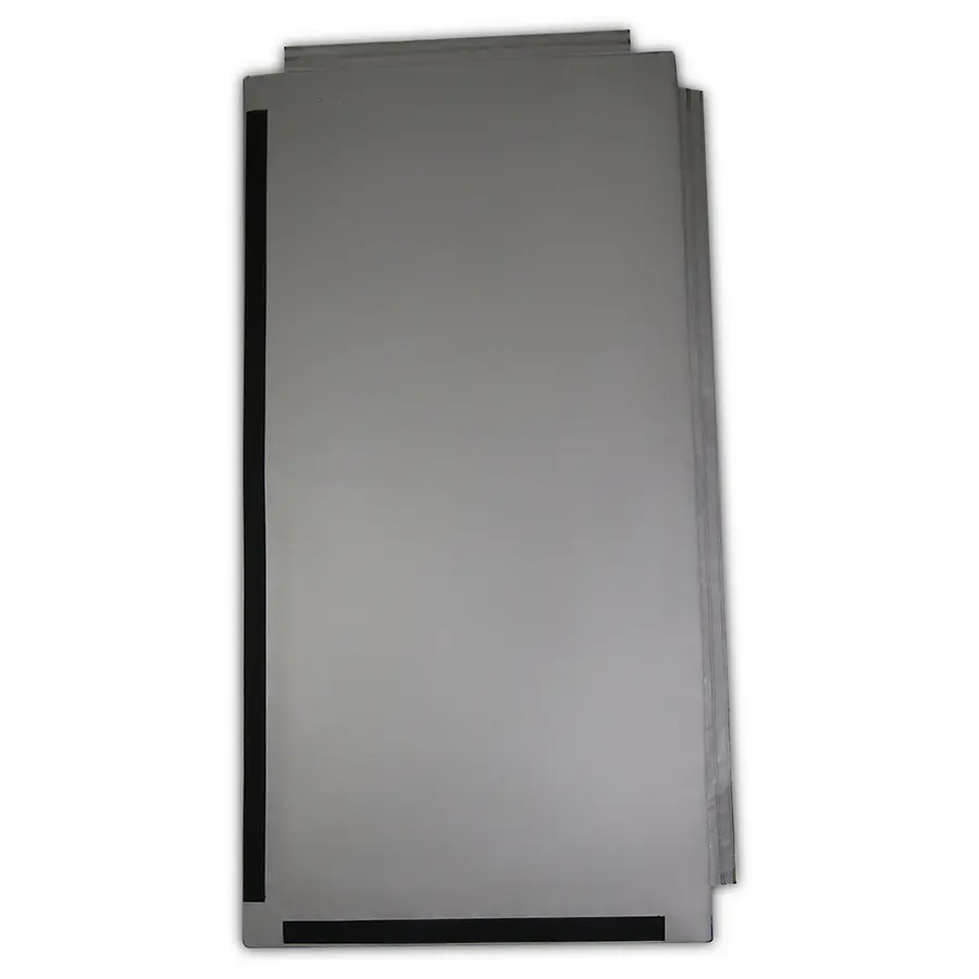 Turnmatte for gymnastikk 4 cm Kategori 2 | 200x100x4 cm | Borrelås 