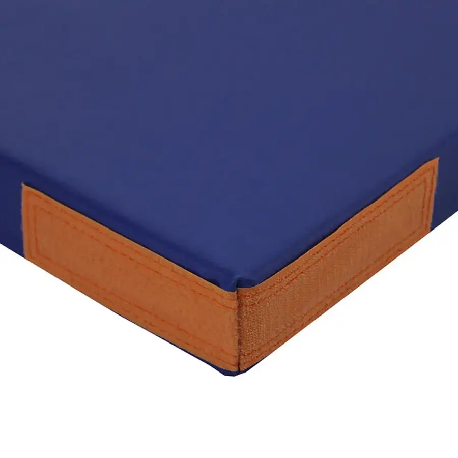 Turnmatte for gymnastikk 4 cm Kategori 2 | 200x100x4 cm | Borrelås 