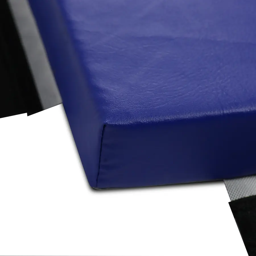 Turnmatte for gymnastikk 6 cm Kategori 3 | 200x100x6 cm | Borrelås 