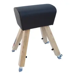 Turnbukk med trebein og høydejustering 100-150 cm