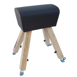 Turnbukk med trebein og høydejustering Skoler og idrettslag