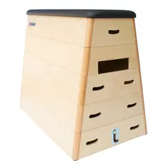 Sprangkasse skrå 5 delt Uten hjul | TÜV/SG godkjent