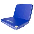 Nedsprangsmatte Sammenleggbar 200x120x30 cm |  Foldet 100x120x 60 cm