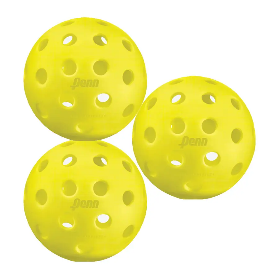 Pickleball Head Championship 40 3 stk. | Fritid 