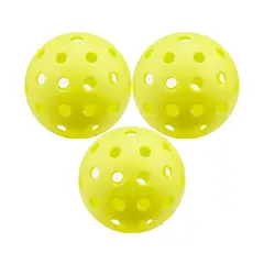 Pickleball Head Pro 40 Utend&#248;rs ball 3 stk. | Trening og match
