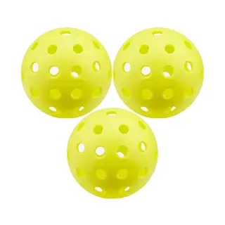 Pickleball Head Pro 40 Utend&#248;rs ball 3 stk. | Trening og match