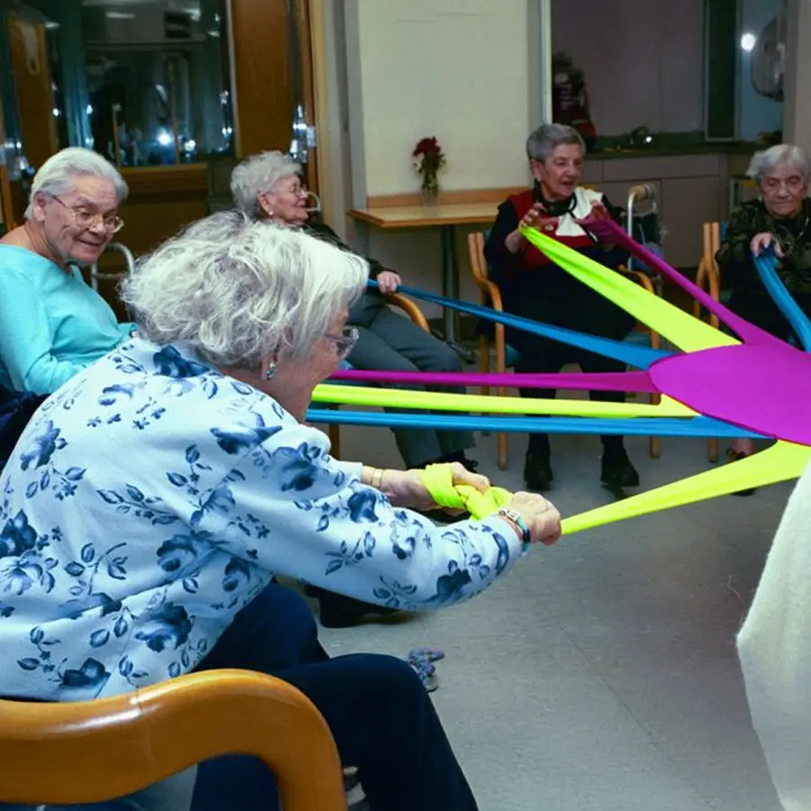 Octaband For 2-8 personer 